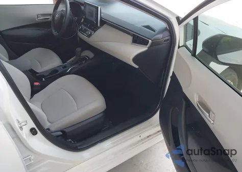 2020 Toyota Corolla Le from USA, damaged, VIN 5YFEPRAEXLP101119